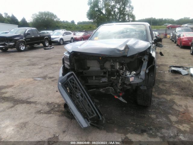 1N6ED1EK9NN673113 Nissan Frontier Pro-4x