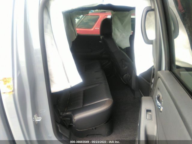 1N6ED1EK9NN673113 Nissan Frontier Pro-4x