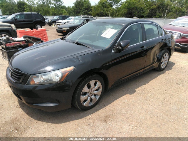 2008 HONDA ACCORD SDN EX VIN: 1HGCP26708A138749