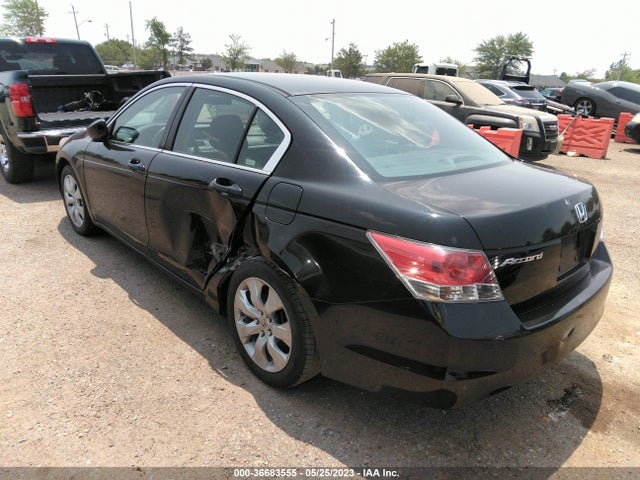 2008 HONDA ACCORD SDN EX VIN: 1HGCP26708A138749
