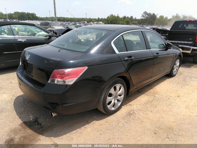 2008 HONDA ACCORD SDN EX VIN: 1HGCP26708A138749