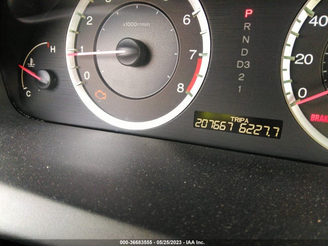 2008 HONDA ACCORD SDN EX VIN: 1HGCP26708A138749