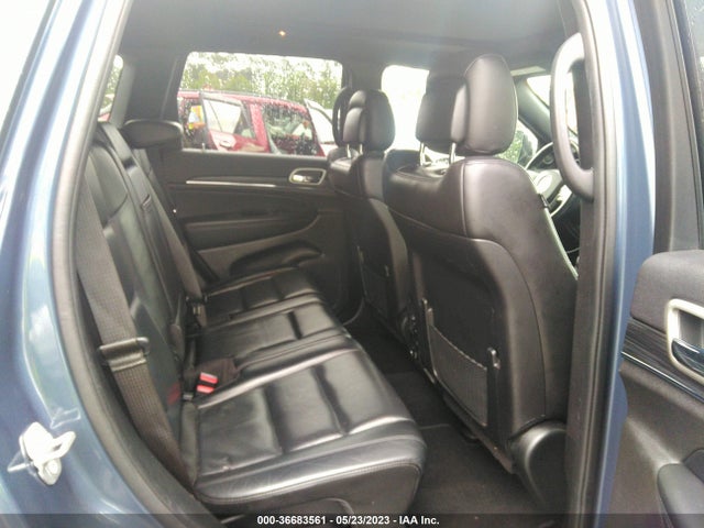 2021 JEEP GRAND CHEROKEE LIMITED VIN: 1C4RJFBG2MC646680