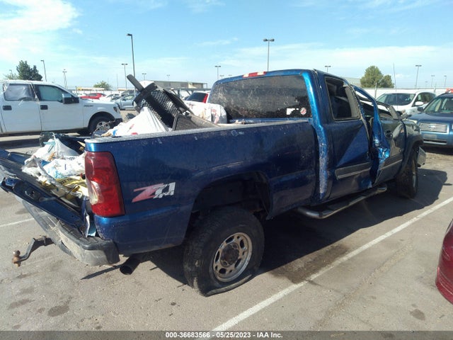 2003 CHEVROLET SILVERADO 2500HD LS VIN: 1GCHK29UX3E238749