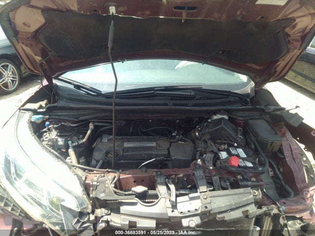 Honda CR-V EX 2015 2HKRM3H51FH514741 Image 10