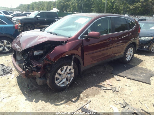 Honda CR-V EX 2015 2HKRM3H51FH514741 Image 2