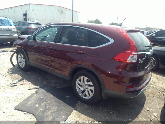 Honda CR-V EX 2015 2HKRM3H51FH514741 Image 3