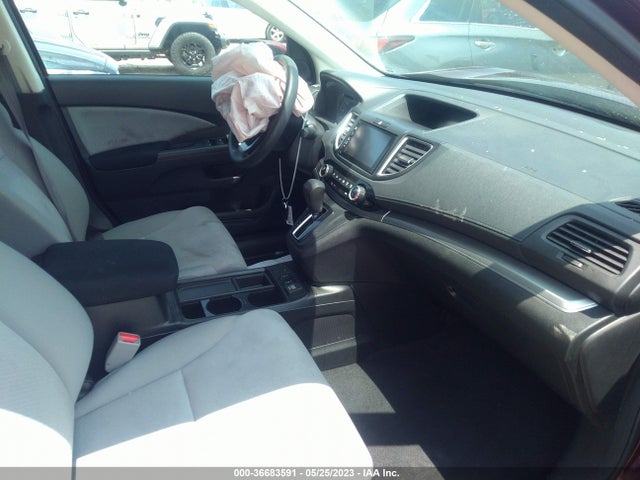 Honda CR-V EX 2015 2HKRM3H51FH514741 Image 5