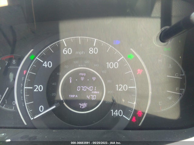 Honda CR-V EX 2015 2HKRM3H51FH514741 Image 7