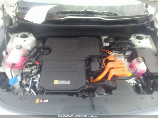 KNDCT3LE0P5086730 KIA Niro Sx Touring