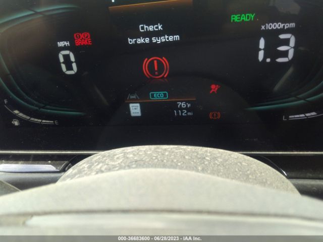 KNDCT3LE0P5086730 KIA Niro Sx Touring