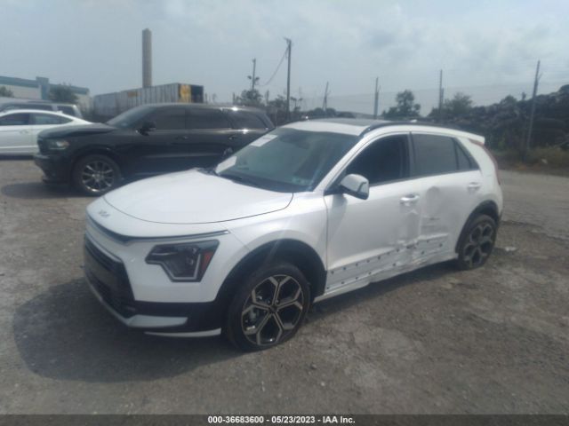 KNDCT3LE0P5086730 KIA Niro Sx Touring