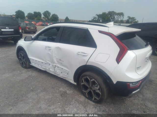 KNDCT3LE0P5086730 KIA Niro Sx Touring