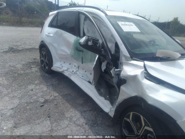 KNDCT3LE0P5086730 KIA Niro Sx Touring
