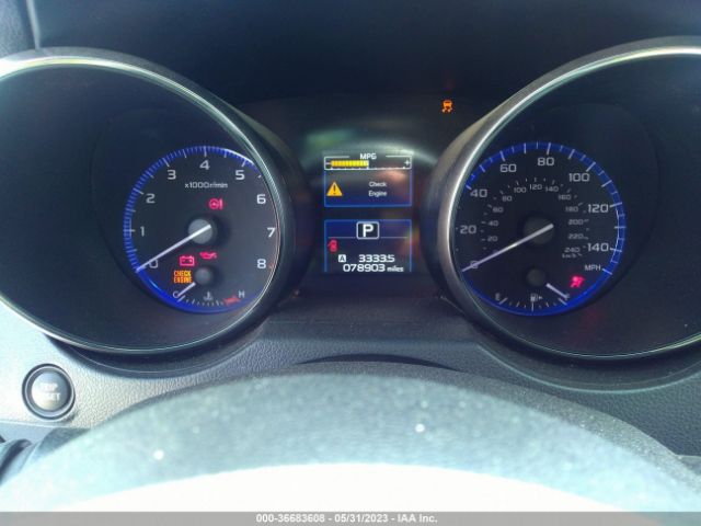4S4BSACC6J3305142 Subaru Outback Premium