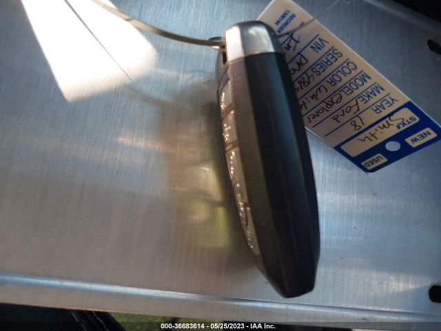 1FM5K7F84JGA67548 Ford Explorer Limited