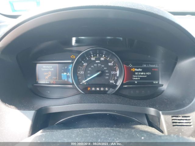 1FM5K7F84JGA67548 Ford Explorer Limited