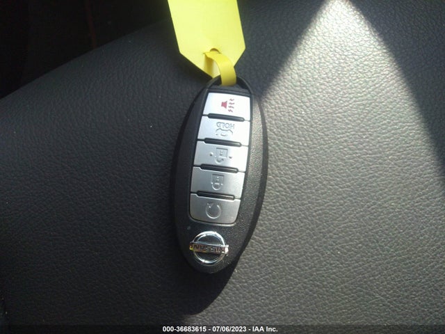 Nissan Altima 2.5 Sr 2021 1N4BL4CV7MN421596 Image 3