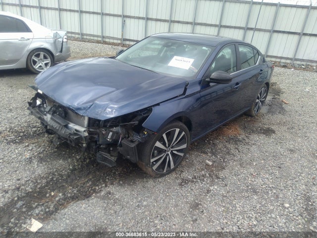 Nissan Altima 2.5 Sr 2021 1N4BL4CV7MN421596 Image 2