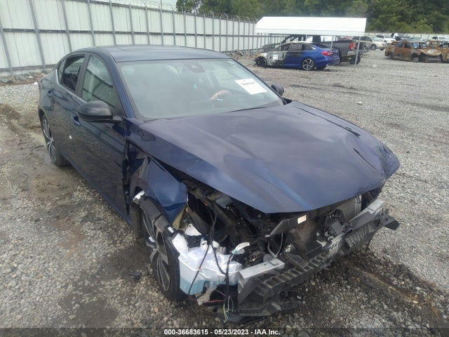 Nissan Altima 2.5 Sr 2021 1N4BL4CV7MN421596 Image 7