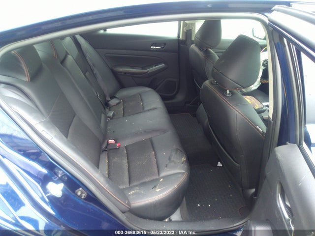 Nissan Altima 2.5 Sr 2021 1N4BL4CV7MN421596 Image 9