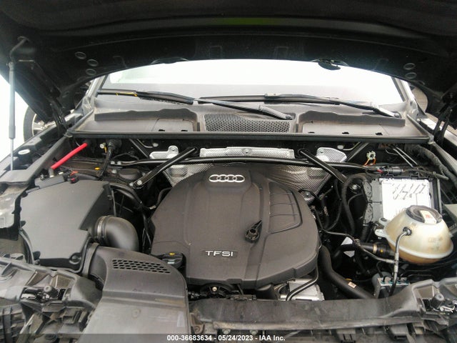 WA1BNAFY0J2019211 Audi Q5 Premium Plus