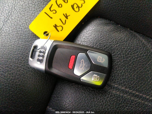 WA1BNAFY0J2019211 Audi Q5 Premium Plus