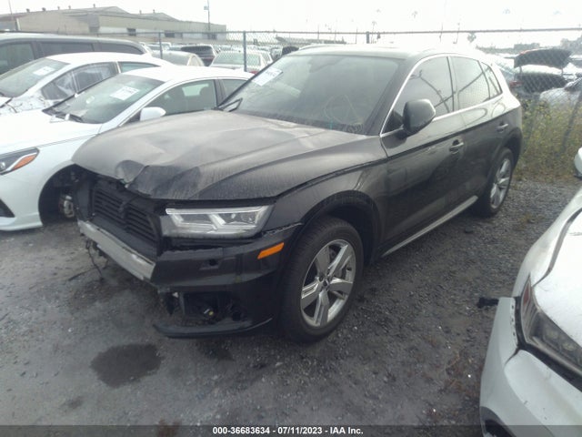 WA1BNAFY0J2019211 Audi Q5 Premium Plus