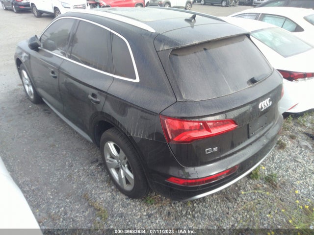 WA1BNAFY0J2019211 Audi Q5 Premium Plus