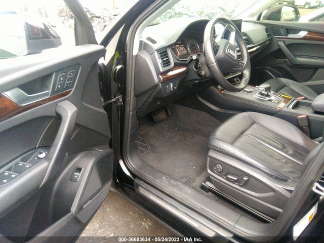 WA1BNAFY0J2019211 Audi Q5 Premium Plus