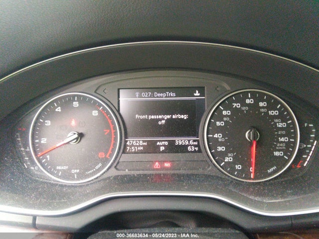 WA1BNAFY0J2019211 Audi Q5 Premium Plus