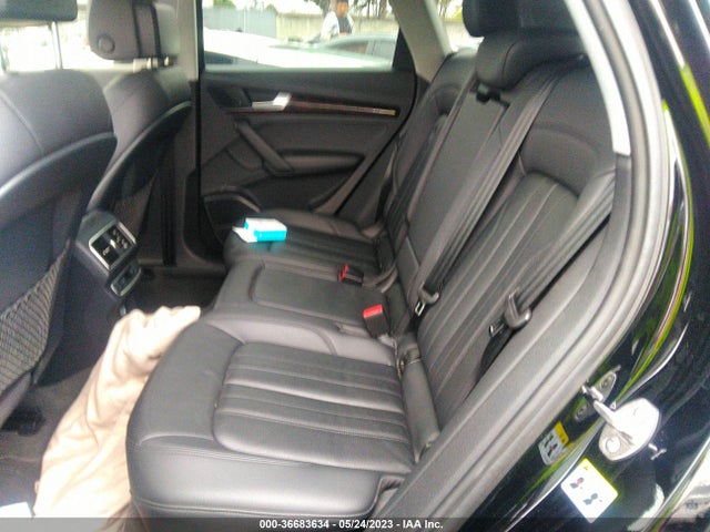 WA1BNAFY0J2019211 Audi Q5 Premium Plus