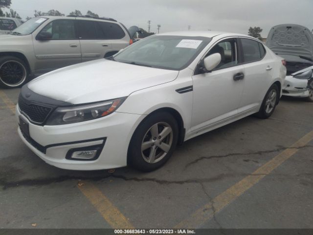 KNAGM4A7XF5642725 KIA Optima Lx
