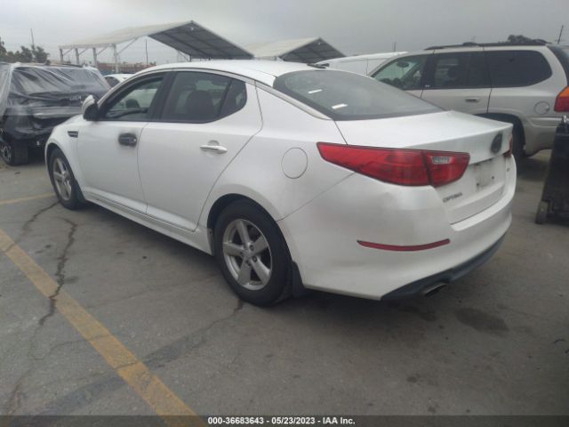 KNAGM4A7XF5642725 KIA Optima Lx