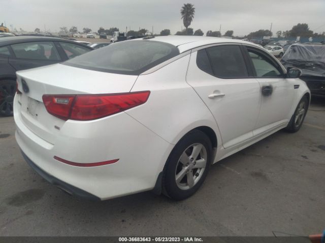 KNAGM4A7XF5642725 KIA Optima Lx