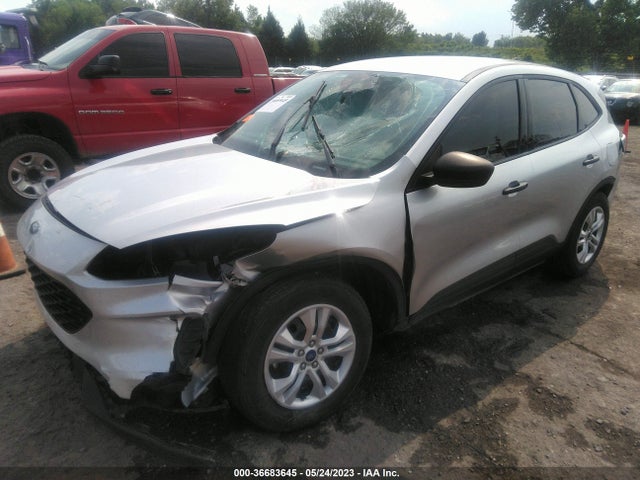 Ford ESCAPE S 2020 1FMCU0F62LUA55054 Image 2