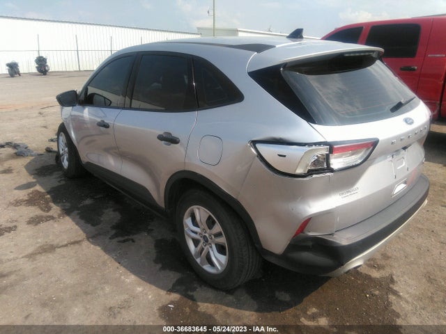 Ford ESCAPE S 2020 1FMCU0F62LUA55054 Image 3