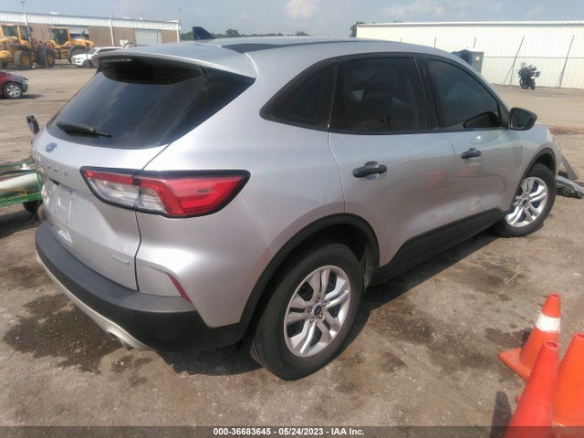 Ford ESCAPE S 2020 1FMCU0F62LUA55054 Image 4