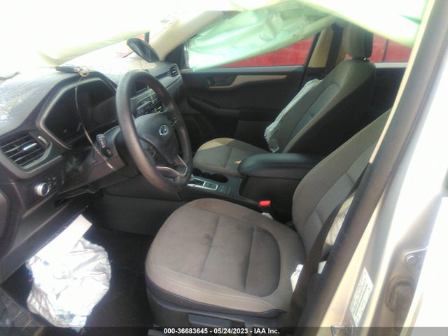 Ford ESCAPE S 2020 1FMCU0F62LUA55054 Image 5