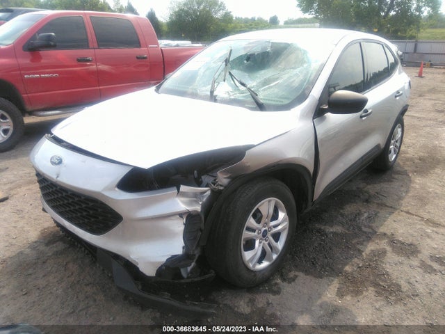 Ford ESCAPE S 2020 1FMCU0F62LUA55054 Image 6
