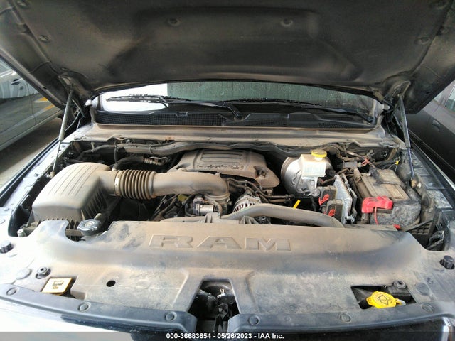 1C6RREFT4KN705361 RAM 1500 Big Horn/lone Star