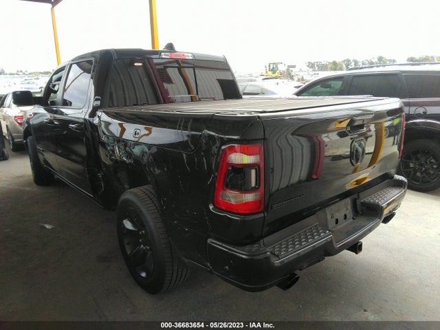 1C6RREFT4KN705361 RAM 1500 Big Horn/lone Star