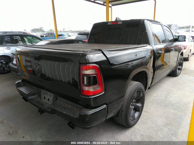 1C6RREFT4KN705361 RAM 1500 Big Horn/lone Star