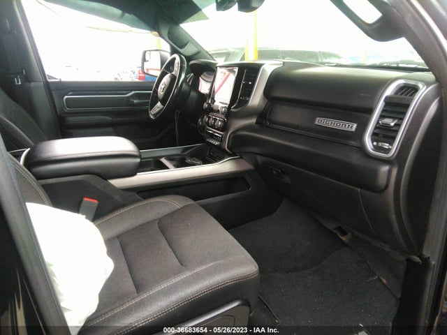 1C6RREFT4KN705361 RAM 1500 Big Horn/lone Star