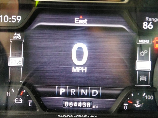 1C6RREFT4KN705361 RAM 1500 Big Horn/lone Star