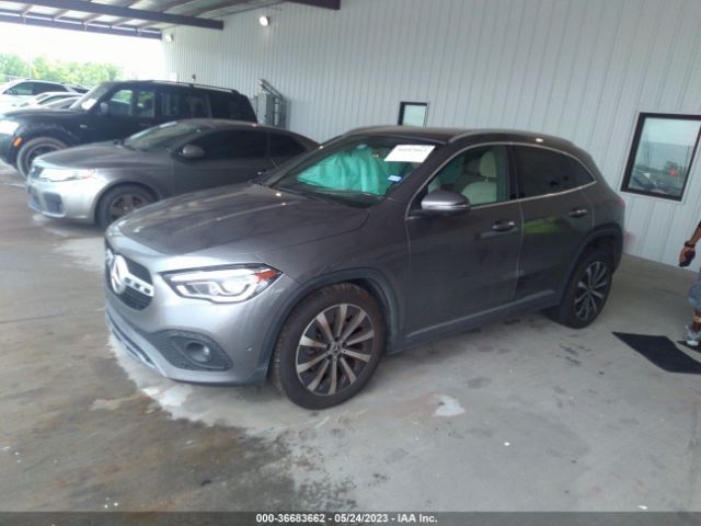 W1N4N4GBXNJ346715 Mercedes-Benz Gla Gla 250