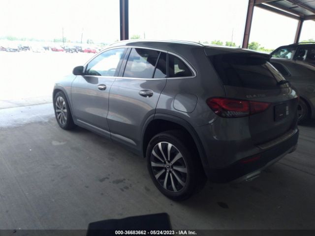 W1N4N4GBXNJ346715 Mercedes-Benz Gla Gla 250