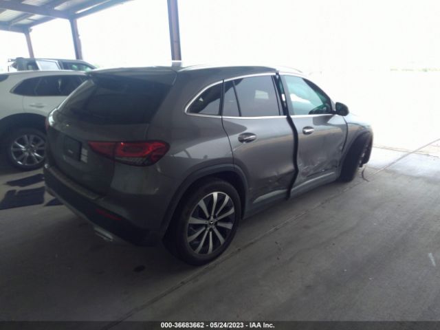 W1N4N4GBXNJ346715 Mercedes-Benz Gla Gla 250