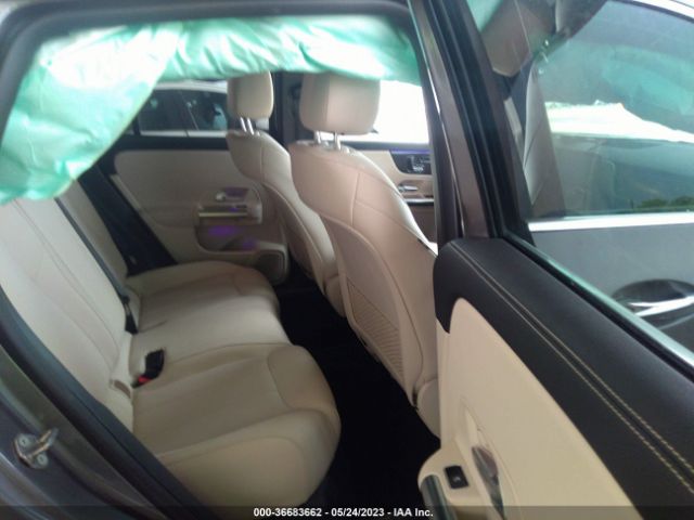 W1N4N4GBXNJ346715 Mercedes-Benz Gla Gla 250