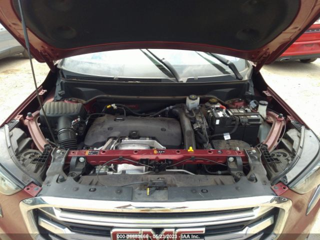 3GKALVEX7JL298716 GMC Terrain Slt
